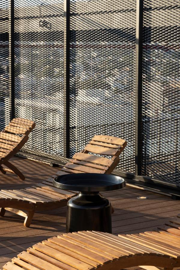 Апарт отель Tribeca Flat Witgdl Гвадалахара Экстерьер фото