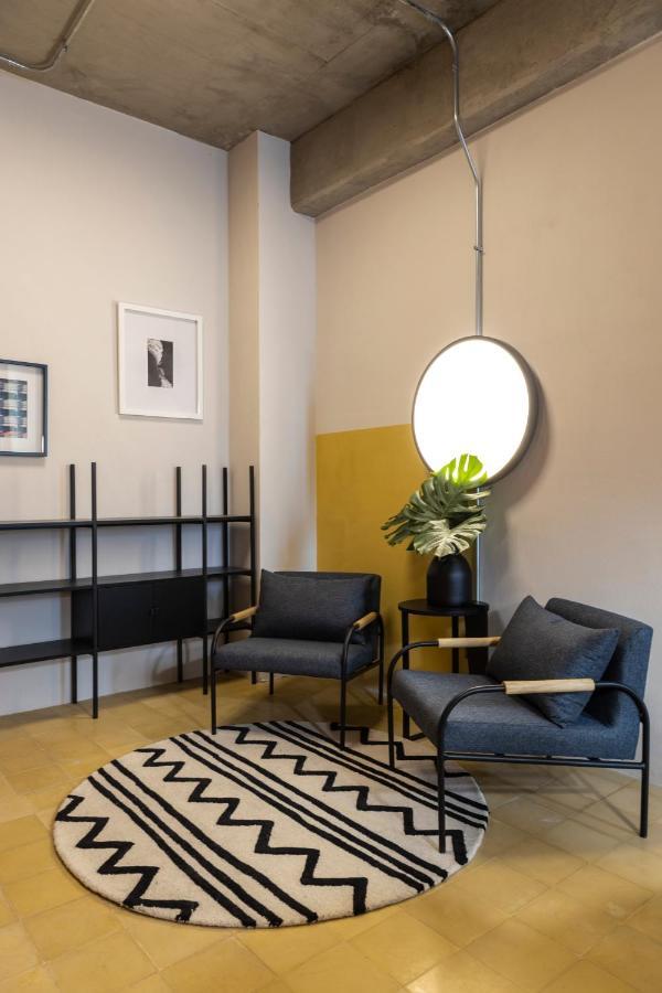 Апарт отель Tribeca Flat Witgdl Гвадалахара Экстерьер фото