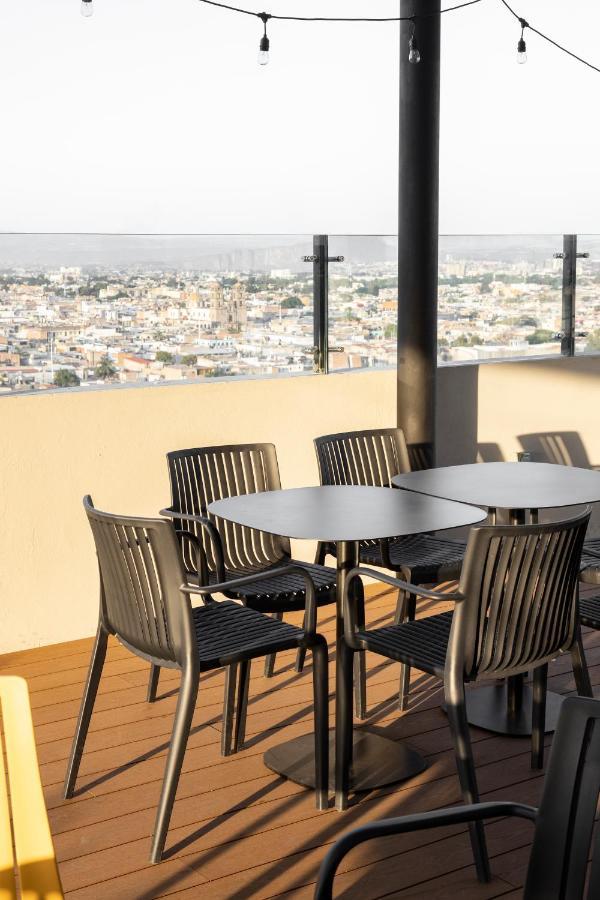 Апарт отель Tribeca Flat Witgdl Гвадалахара Экстерьер фото